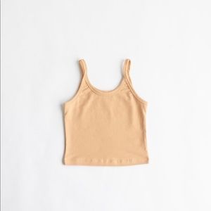 ARQ - ShopArq Pecan Crop Tank